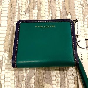 Small Marc Jacobs wallet